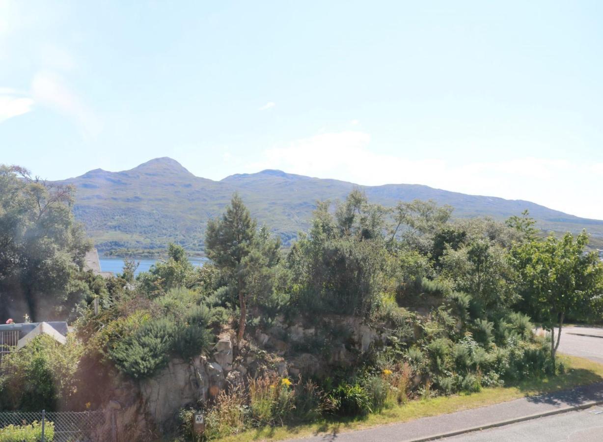 Tulloch  Villa Kyle of Lochalsh Exteriör bild